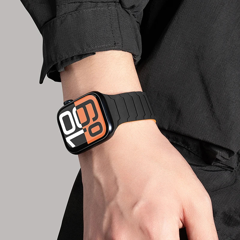 MagStrap Apple Watch Band — Hopeforwho (view 2)