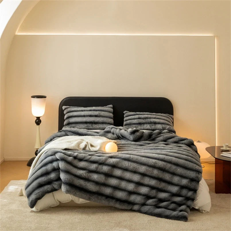 Calista Fur Blanket — Hopeforwho (view 7)