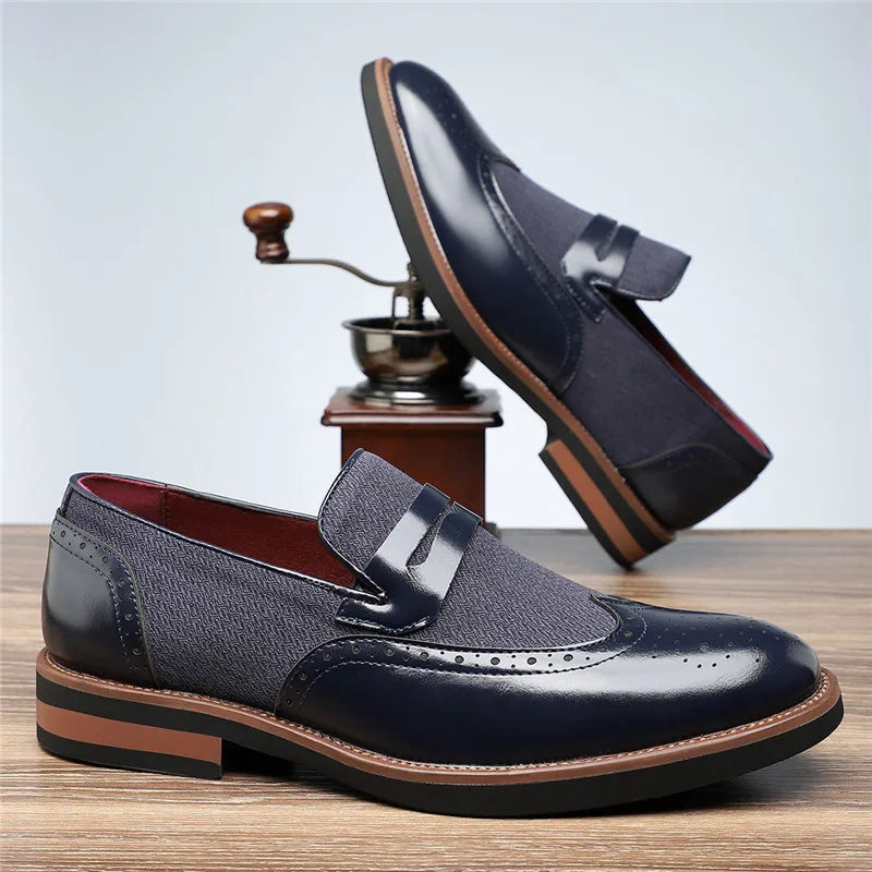 Doncaster Loafers — Hopeforwho (view 8)
