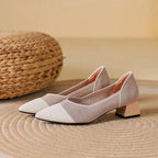 Ardena Knit Heels — Hopeforwho (view 3)