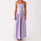 Aria Strapless Dress — Hopeforwho (view 12)
