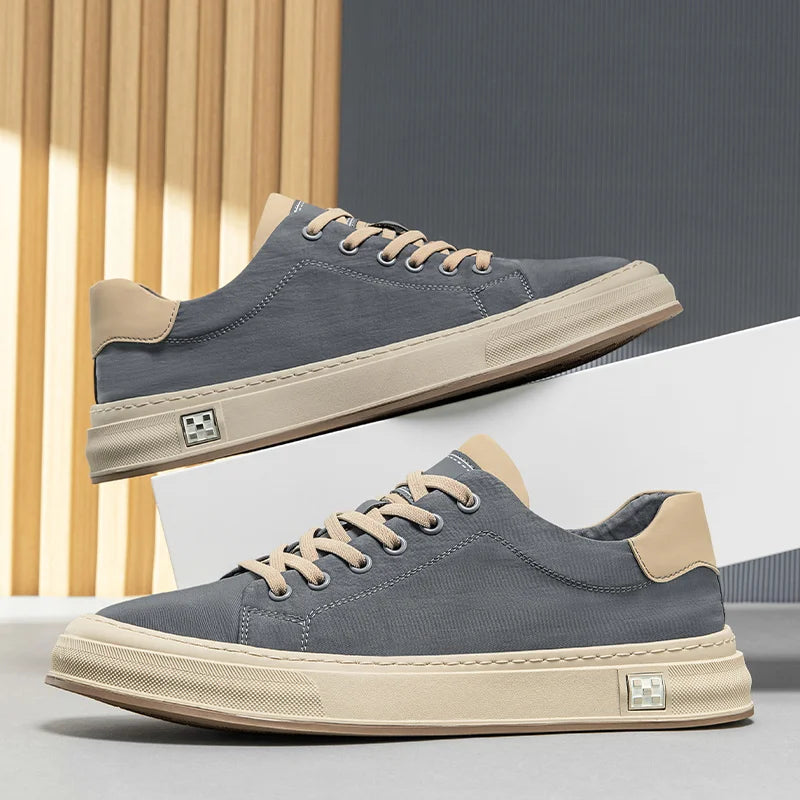 Colton Canvas Sneakers — Hopeforwho (view 2)