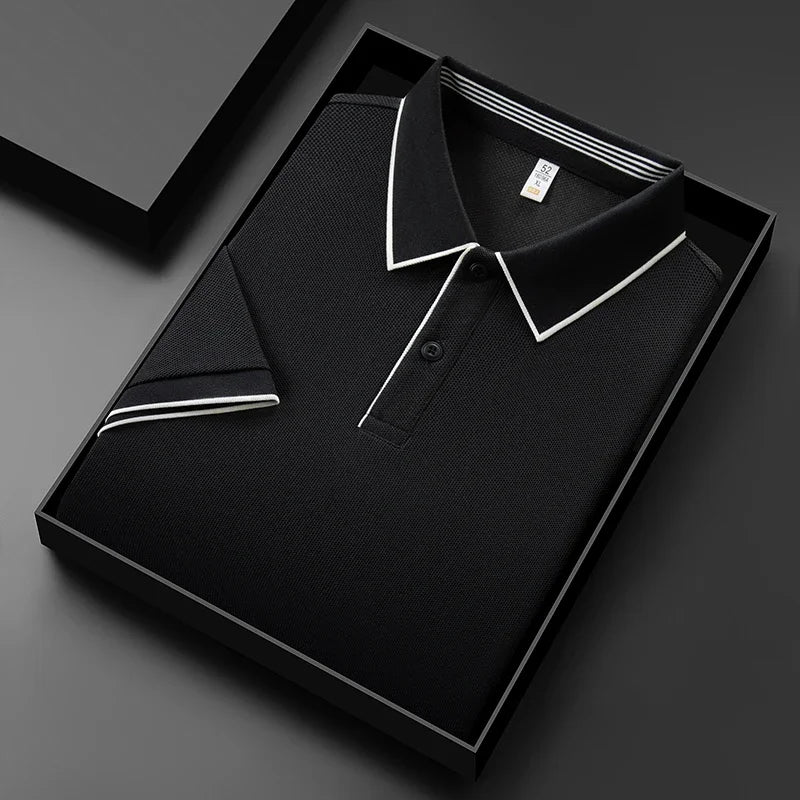 Division Knit Polo — Hopeforwho (view 10)