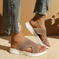 Positano Orthopedic Knit Sandals — Hopeforwho
