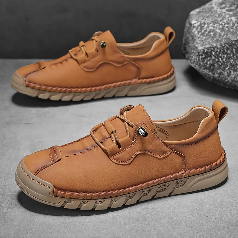 Hawthorne Leather Shoes — Hopeforwho (view 2)