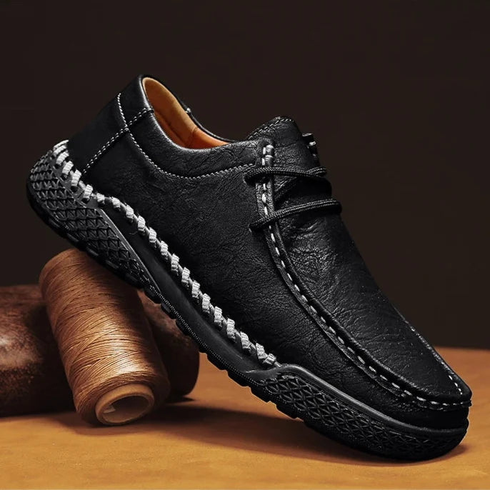 Torino Leather Loafers — Hopeforwho (view 7)