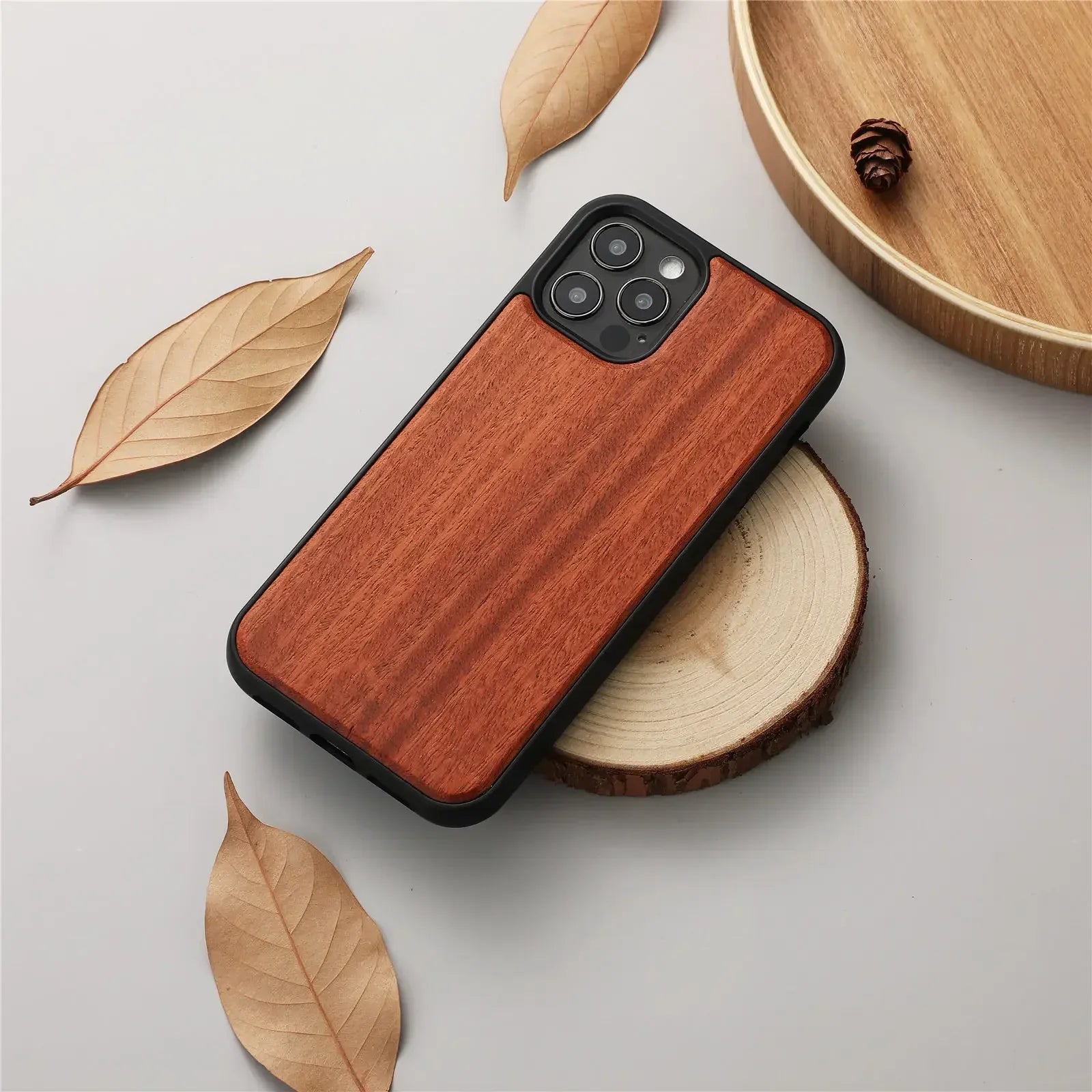 Terrawood iPhone Case — Hopeforwho (view 4)