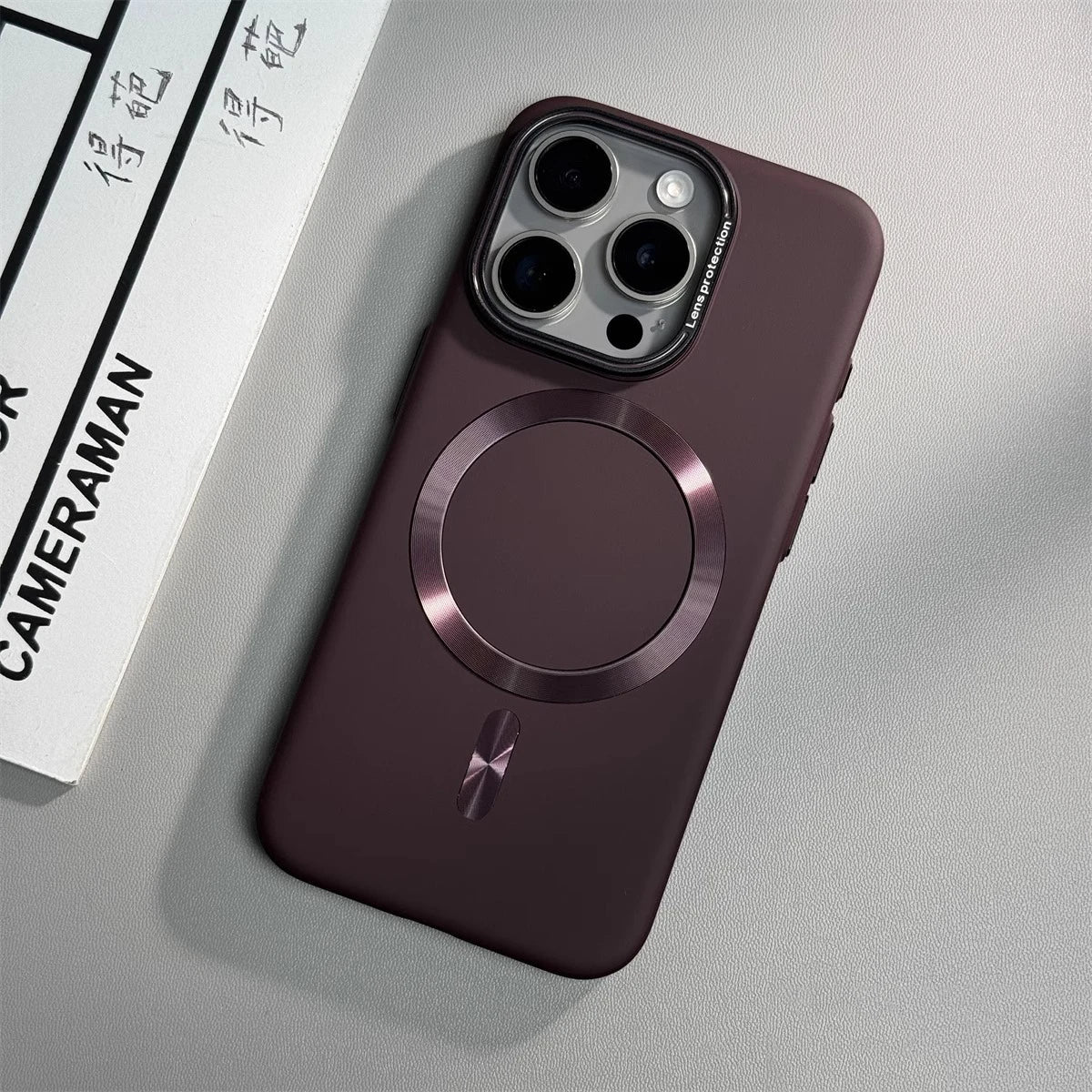 Pure Glide iPhone Case — Hopeforwho (view 7)
