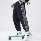 District Corduroy Joggers — Hopeforwho (view 6)