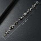 Arcanum Cross Bracelet — Hopeforwho (view 4)