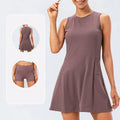 Aloura Athleisure Tennis Dress — Hopeforwho