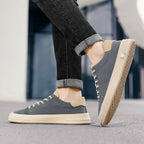 Colton Canvas Sneakers — Hopeforwho (view 5)