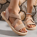 Isla Weave Sandals — Hopeforwho