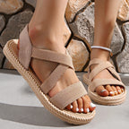 Isla Weave Sandals — Hopeforwho