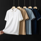 Division Knit Polo — Hopeforwho