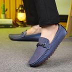 Marcon Leather Loafers — Hopeforwho (view 8)