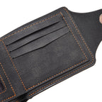 Louis Canvas Wallet — Hopeforwho (view 7)