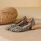 Ardena Knit Heels — Hopeforwho