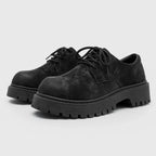 Foundry Suede Derby Shoes — Hopeforwho (view 6)