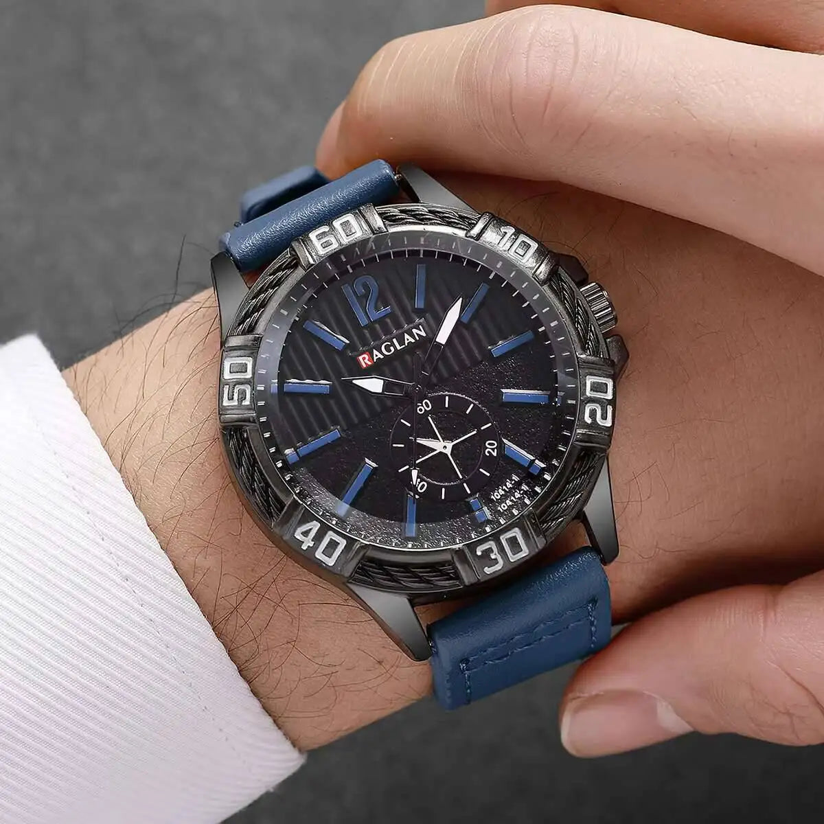 Raglan Watch — Hopeforwho (view 6)