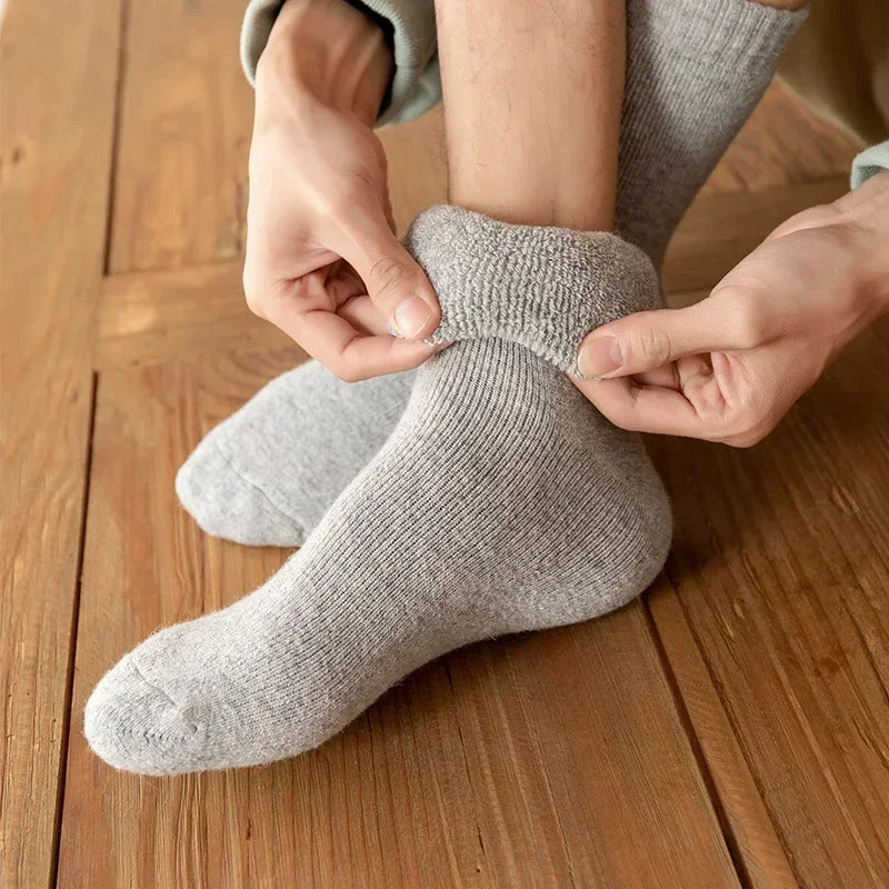 Alpine Wool Socks 3-Pack — Hopeforwho