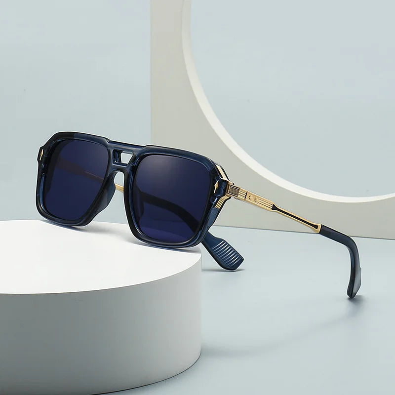Retro Rays Sunglasses — Hopeforwho (view 3)