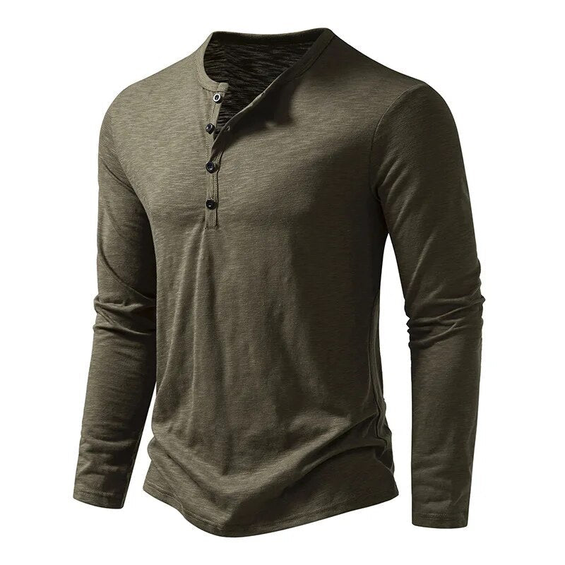 Dixon Classic Henley — Hopeforwho (view 5)