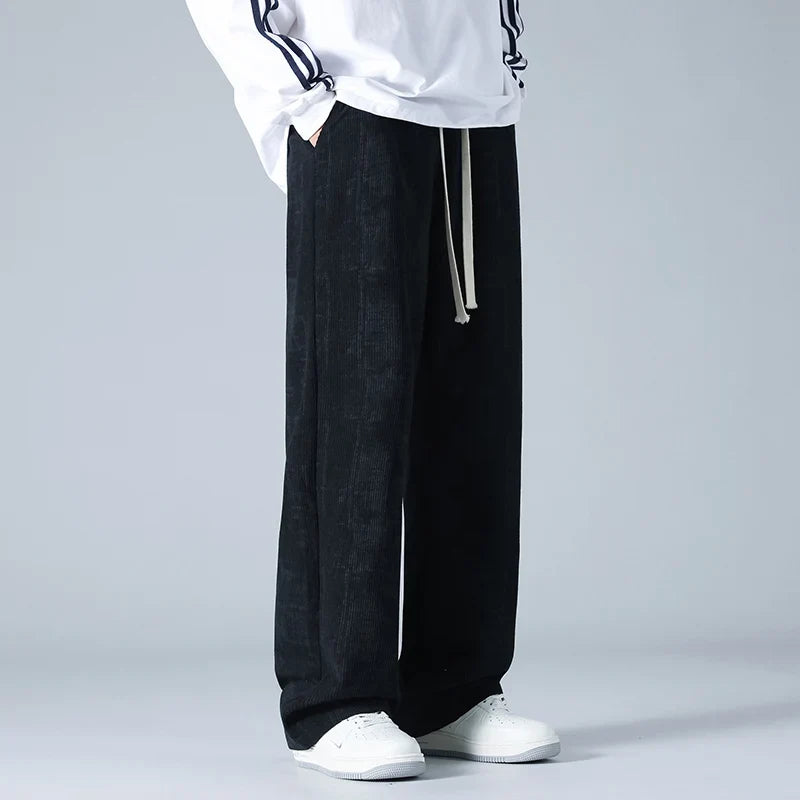 Tech Thread Corduroy Sweatpants — Hopeforwho (view 6)
