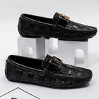 Leather Loafers – Men's Dress Shoes | Savoni — Hopeforwho