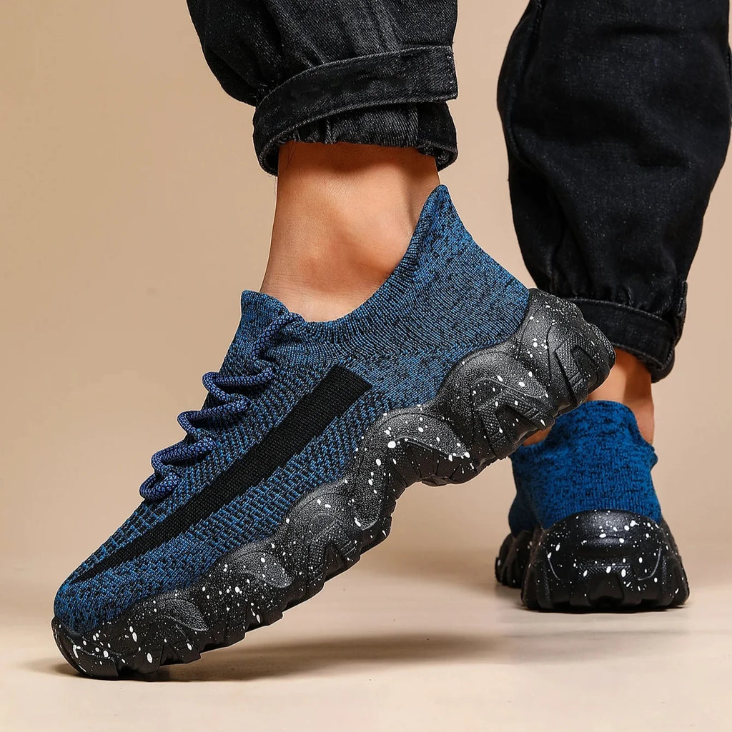 Drifter Knit Sneakers — Hopeforwho (view 3)