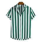 Lino Coast Short Sleeve Shirt — Hopeforwho (view 6)