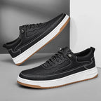 Deimos Leather Sneakers — Hopeforwho