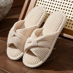 Fiora Plush Slippers — Hopeforwho