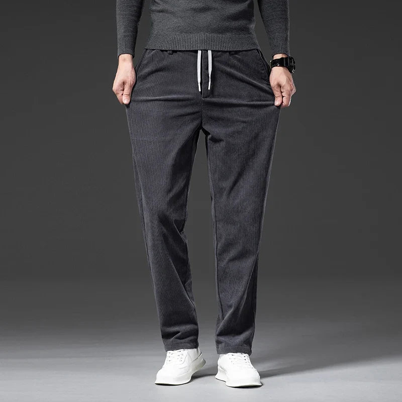 Charleston Corduroy Chinos — Hopeforwho (view 2)