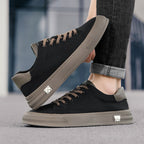 Colton Canvas Sneakers — Hopeforwho (view 9)
