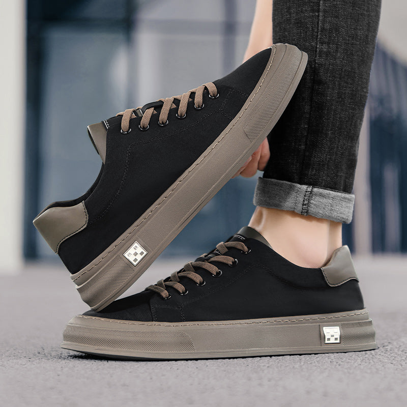 Colton Canvas Sneakers — Hopeforwho (view 9)