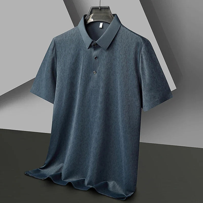 Titan Polo Shirt — Hopeforwho (view 4)