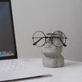 Tiki Head Glasses Stand — Hopeforwho