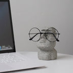 Tiki Head Glasses Stand — Hopeforwho