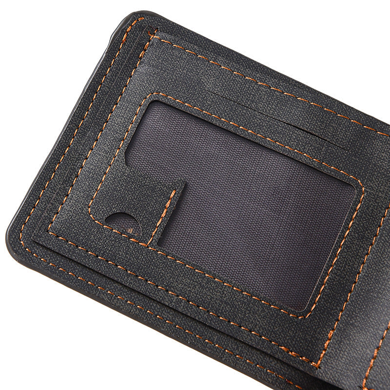 Louis Canvas Wallet — Hopeforwho (view 8)