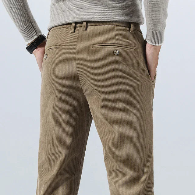 Harrington Pants - Ridgefield Corduroy Collection — Hopeforwho (view 4)