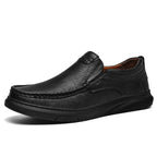 Prestige Leather Loafers — Hopeforwho (view 7)