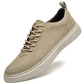 Vincenzo Leather Sneakers — Hopeforwho (view 9)