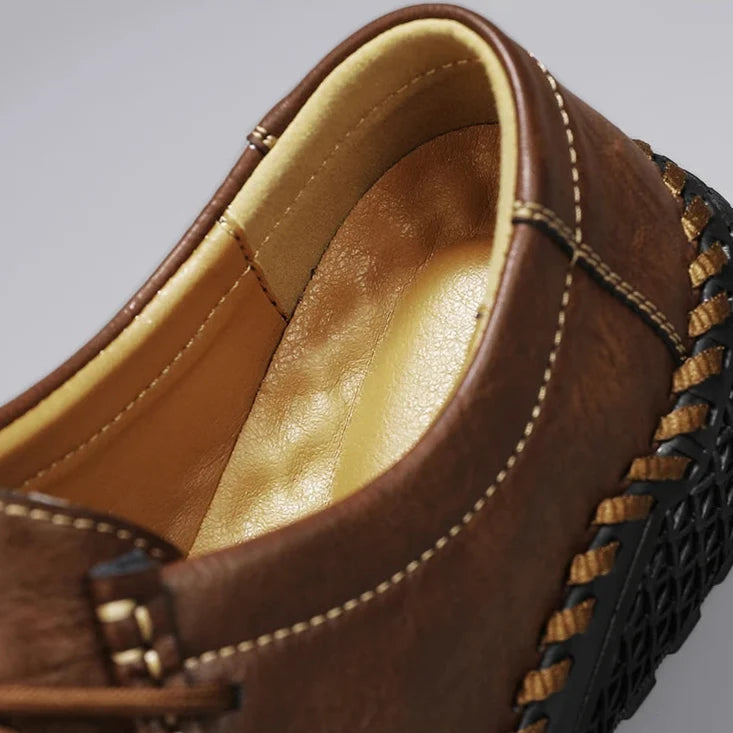 Torino Leather Loafers — Hopeforwho (view 4)