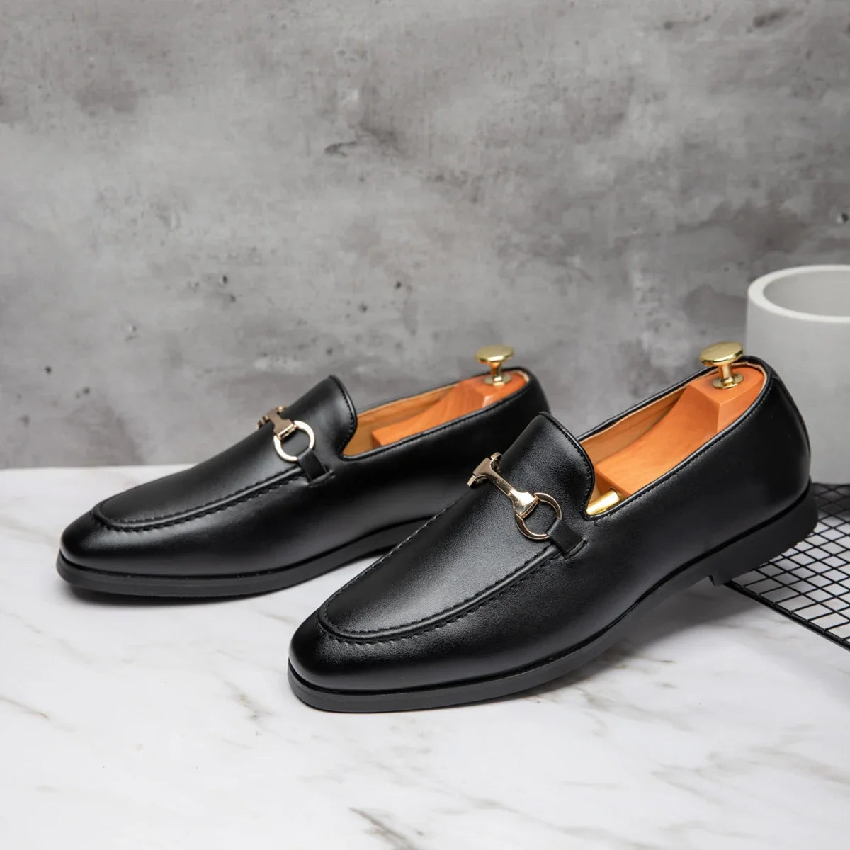 Sinclair Classic Loafers — Hopeforwho (view 3)