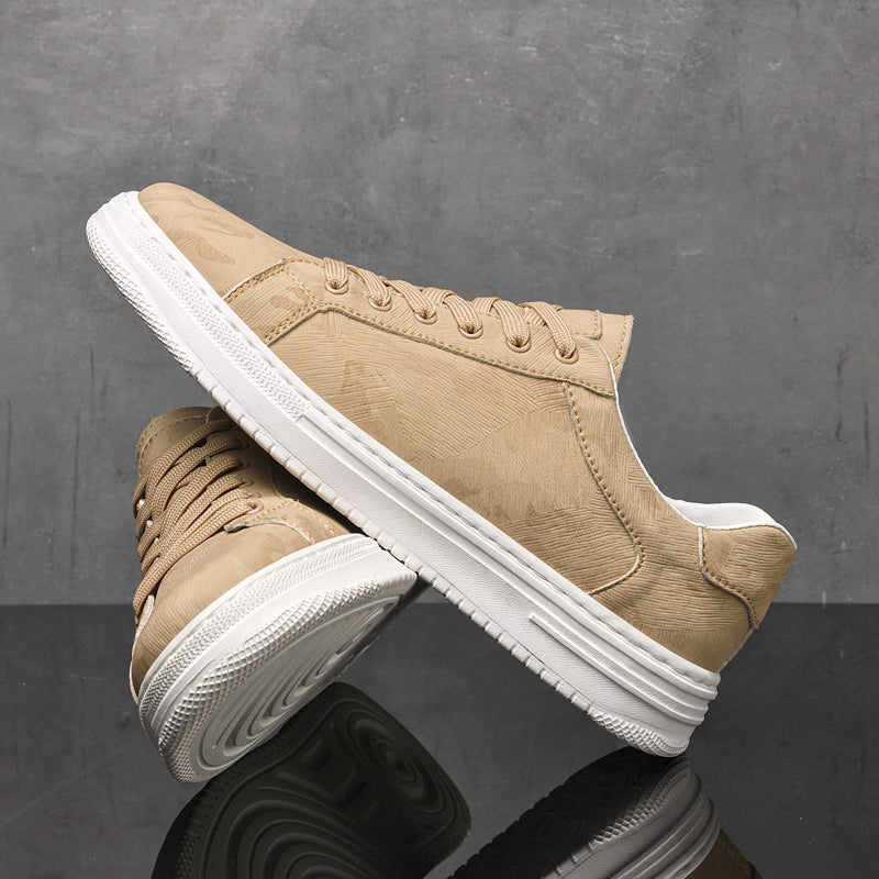 Canyon Leather Sneakers — Hopeforwho (view 8)