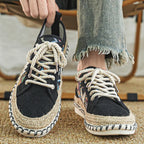 Rio Canvas Sneakers — Hopeforwho (view 7)