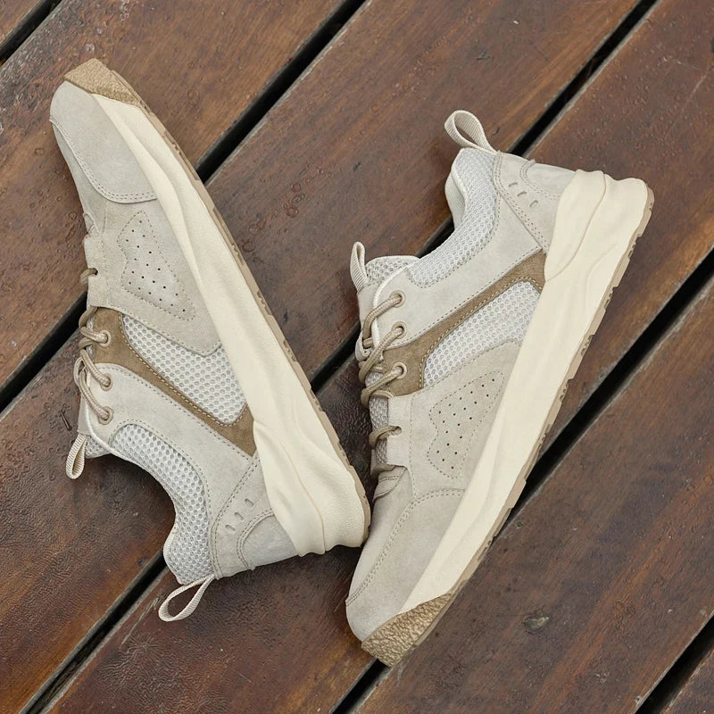 Ash Ridge Sneakers - 1987 Suede Collection — Hopeforwho (view 3)