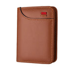 Aldaro Leather Wallet — Hopeforwho (view 8)