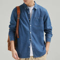 Orlando Denim Shirt — Hopeforwho